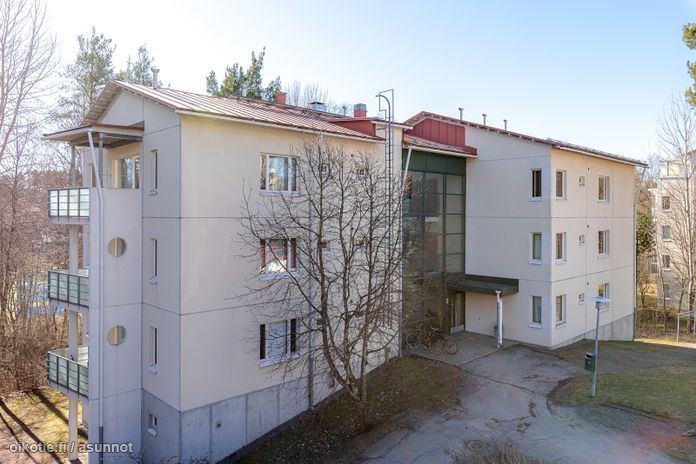 Asuntoilmoituksen kuva