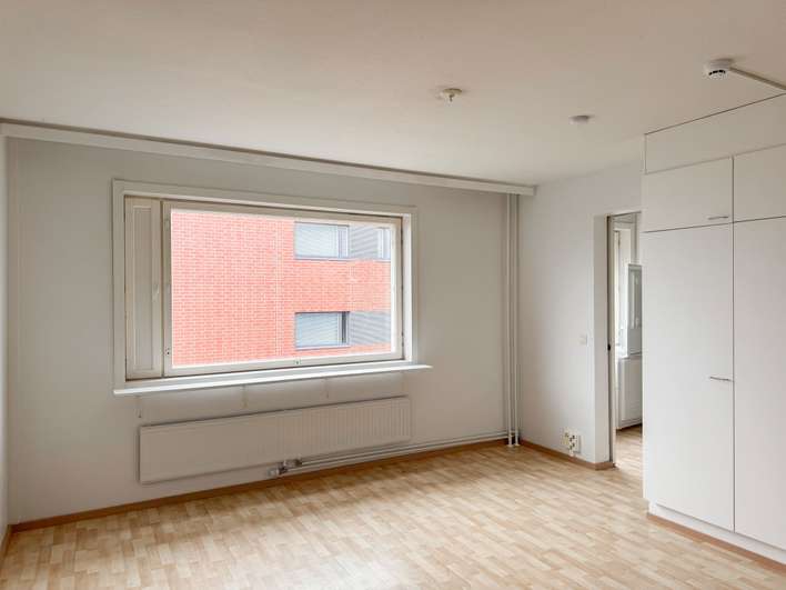Kerrostalo, 1H+KK, 32 m², Kannelmäki, Helsinki