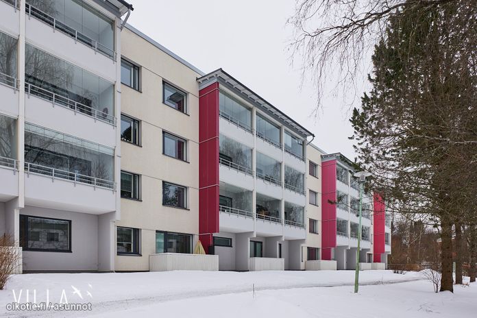 Asuntoilmoituksen kuva