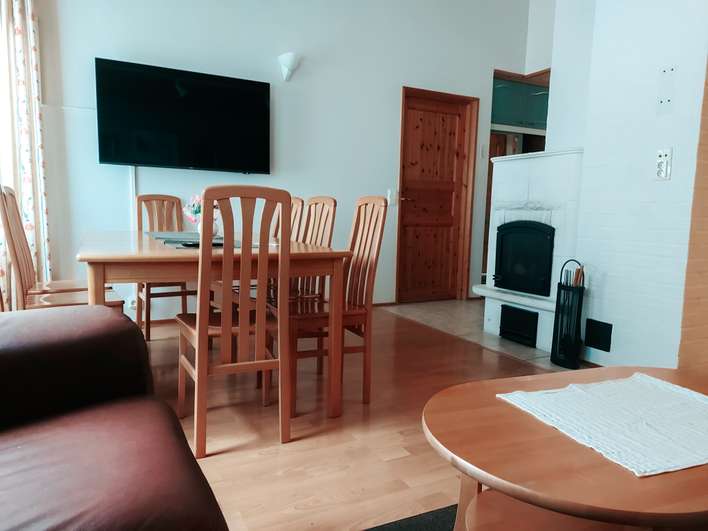 Loma-asunto, 3h + k + s, 85 m², Alasotkamo, Vuokatti