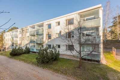 Kerrostalo, 2h+kk+kph, 47,5 m², Mellunmäki