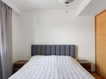 Makuuhuoneessa kaapisto