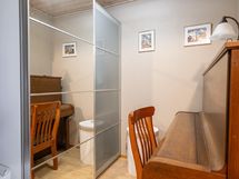 Keskikerroksen makuuhuone