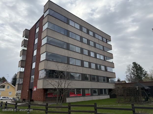 Asuntoilmoituksen kuva