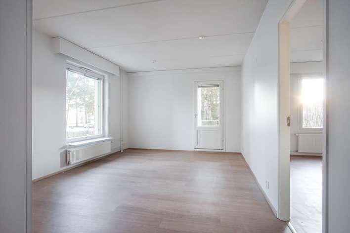 Kerrostalo, 3H+K+S, 79,5 m², Toppila, Oulu