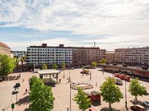 Parvekenäkymiä