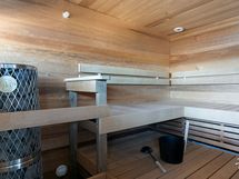 Talothtiön sauna