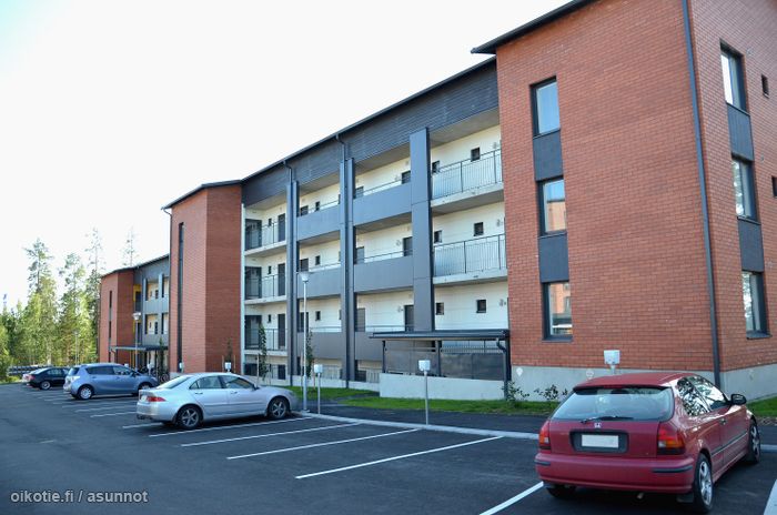 Kanavaharjunkatu 6 8 Lehtoniemi Kuopio
