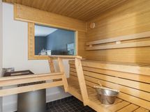 Pihasauna / Gårdsbastun