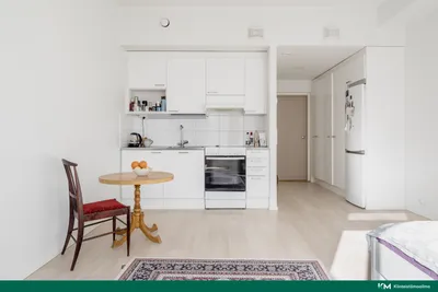 Kerrostalo, 1h, k, wc, terassi, 29 m², Mellunkylä - Vue 4
