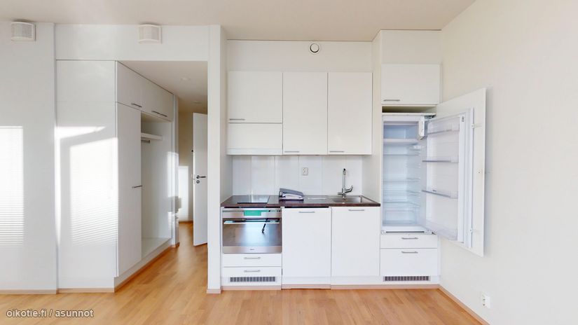 Asuntoilmoituksen kuva