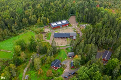 Omakotitalo – Valkeakoski - Näkymä 2