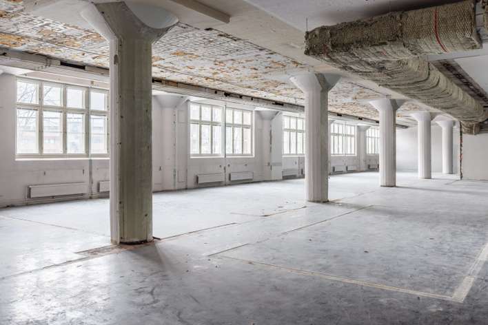 Liiketila, 559 m², Hakaniemi, Helsinki