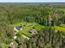 Upea maalaismaisema