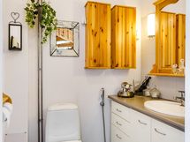 Alakerran wc
