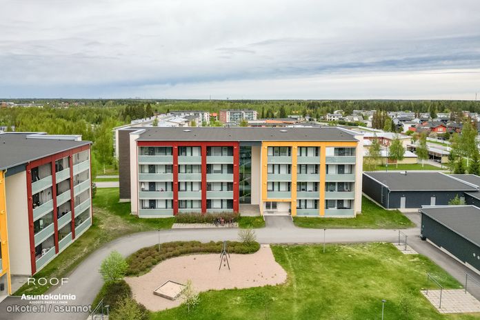 Asuntoilmoituksen kuva