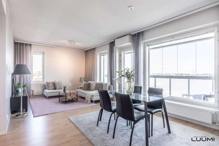 Kerrostalo, 3h+avok+s+kph/wc+wc+las.p, 79 m², Matinkylä, Espoo