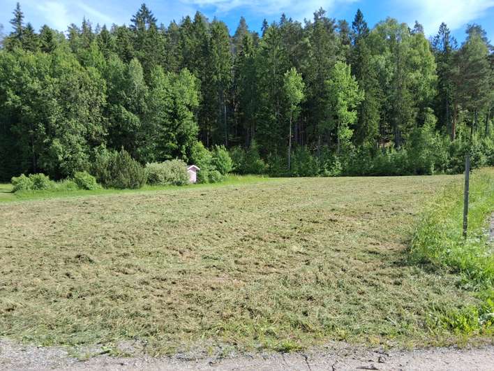 Tontti, 1 250 m², Ilmarinen - Näkymä 2