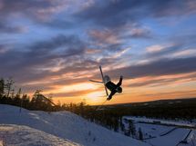 Taivalkoski. Kuva Petri Vuotilainen. 