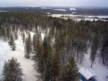 Pudasjärvi, Syöte, Pytkynharju