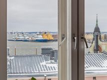 Jäänmurtaja laituri