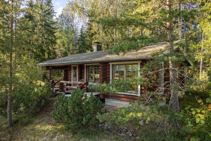 Loma-asunto, 2mh, tupa, keittiö,, 58 m², Vilkkilä - Näkymä 2