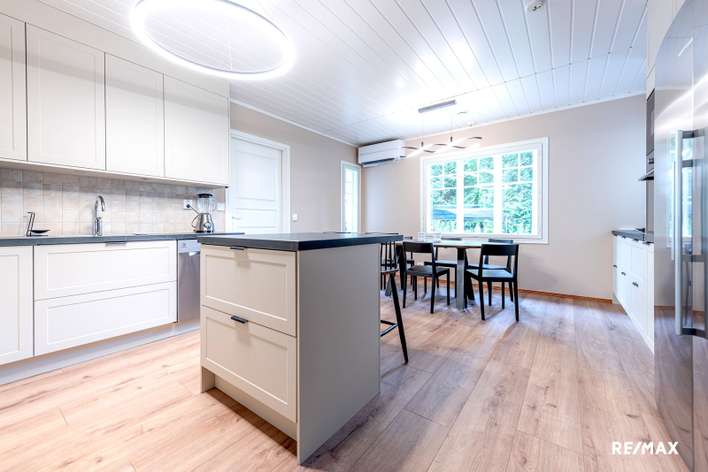 Omakotitalo, 4mh+2xoh+k+s,khh+kuntosali, 180/199 m², Anttila - View 4