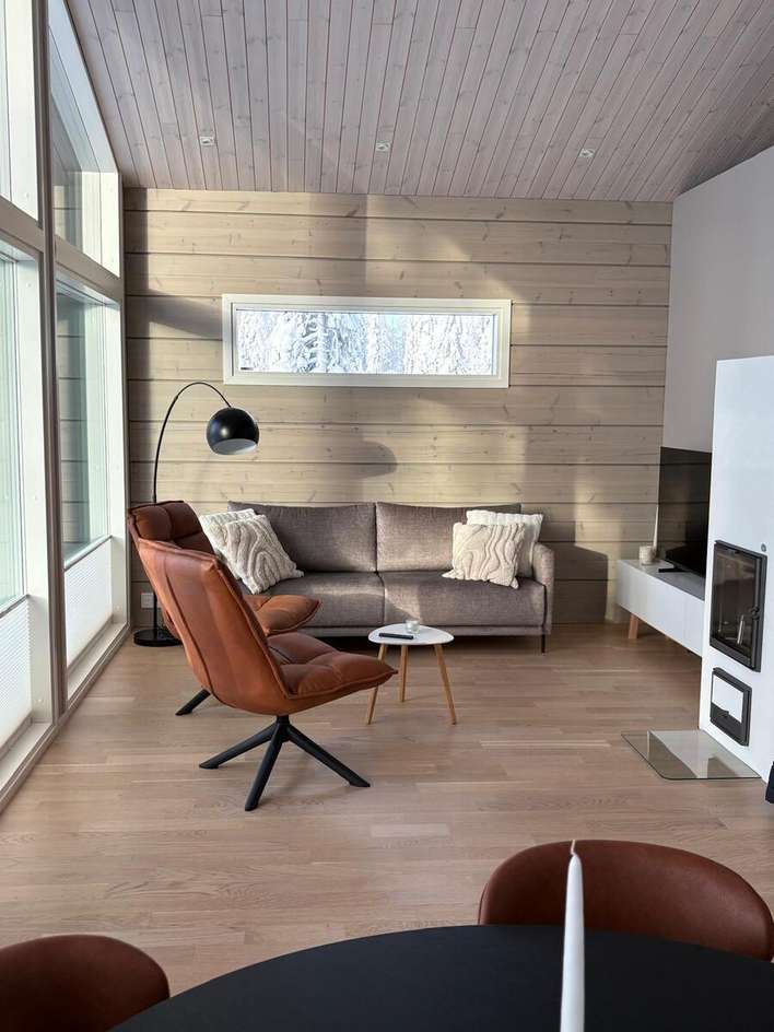 Loma-asunto, 3h+k+khh+kph+s+2xwc+terassi, 73,5 m², Syöte - Näkymä 3