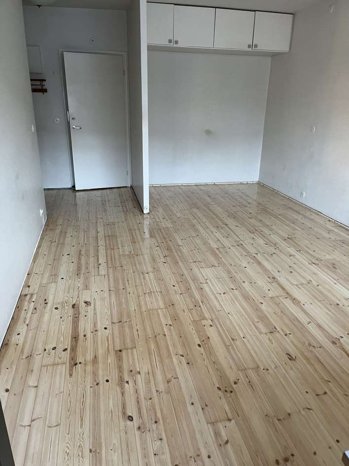 Kerrostalo, 1h + k + parveke/terassi, 29 m², Imatrankoski, Imatra