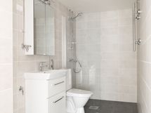 Kylpyhuone/wc