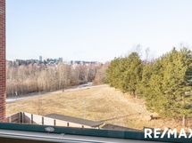 Näkymä parvekkeelta