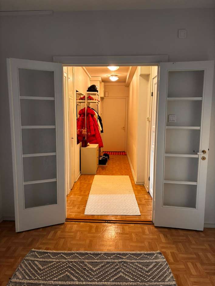 Kerrostalo, 2h + k, 68,5 m², Keskusta - Näkymä 4