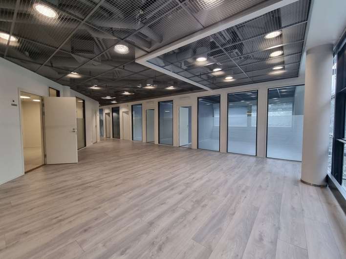 Liiketila, 218,5 m², Leppävaara - Näkymä 2