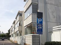 Lasitetut parvekkeet