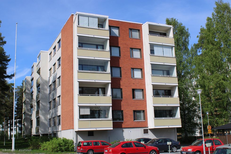 89 5 M Ilmarisentie 14 A 70500 Kuopio Kerrostalo 4h Myynnissa Oikotie 15741236