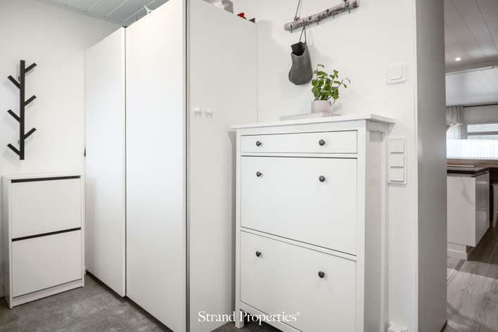 Rivitalo, 4h, k, kph/wc/s, wc, et, terassi, huoneistokohtainen autokatospaikka, 107,5 m², Kerrola - Näkymä 4