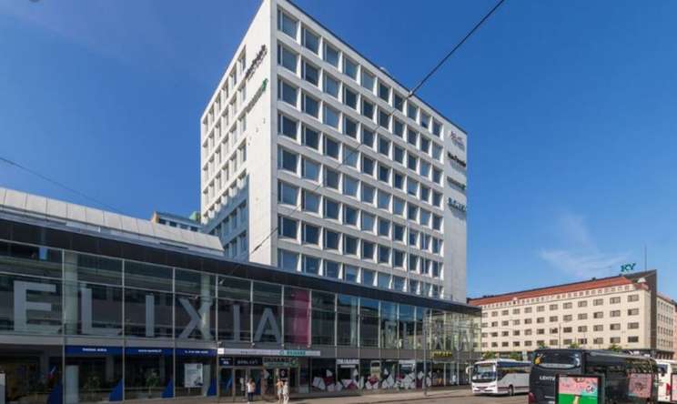Liiketila, 247 m², Kamppi, Helsinki