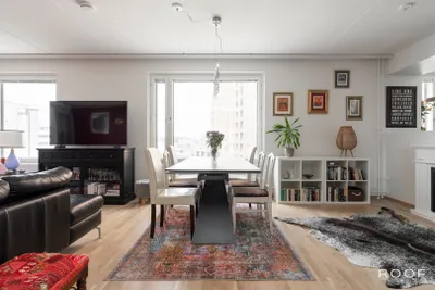 Kerrostalo, 77 m², Aurinkolahti