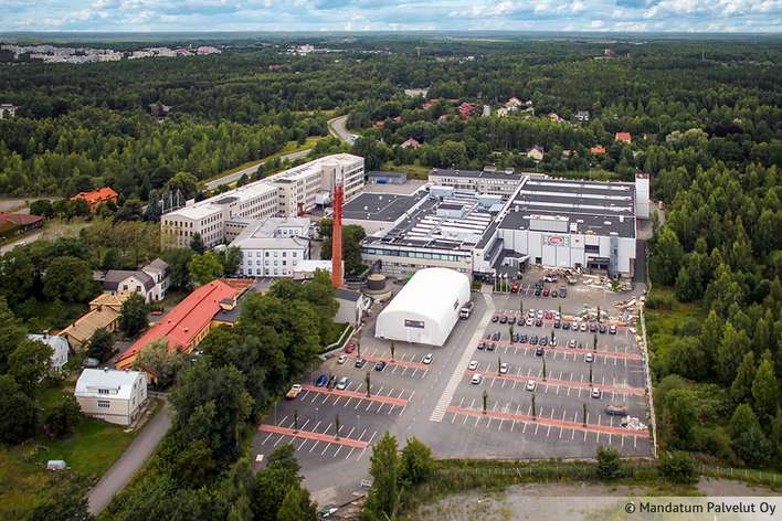 Liiketila, 60 m², Kärsämäki, Turku