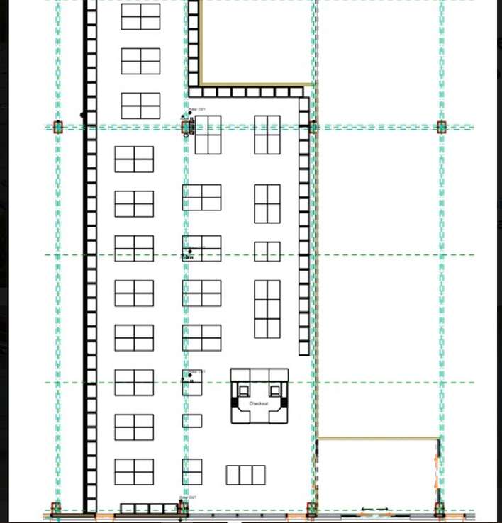 Liiketila, 553 m², Laajalahti - Näkymä 3