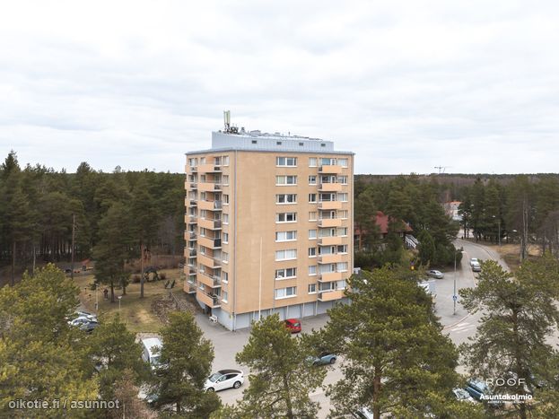 Asuntoilmoituksen kuva