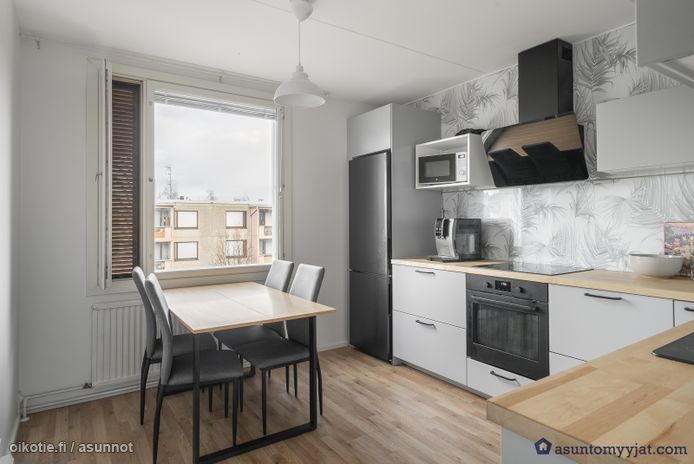 Asuntoilmoituksen kuva