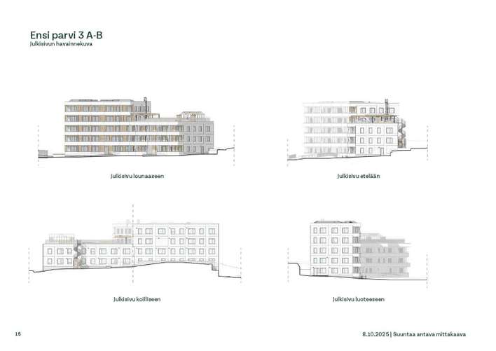 Kerrostalo – Helsinki, Keski-Vuosaari, Vuosaari - Näkymä 4
