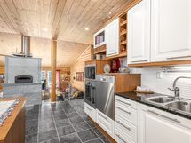 Keittiö