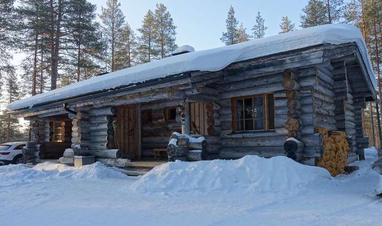 Loma-asunto, 2h + k + s, 60 m², Kuusamo - Näkymä 2