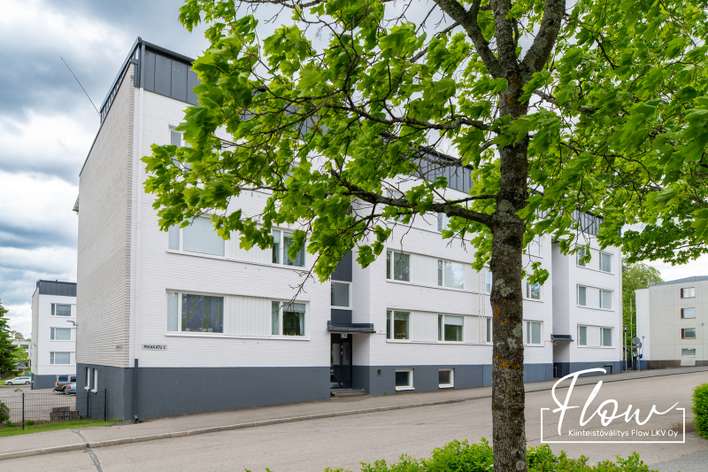 Kerrostalo, 3 h, k, 78 m², Keskusta, Äänekoski