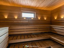 Taloyhtiön sauna