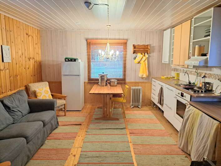 Loma-asunto, 2h+avok+s, 35 m², Kangasalan asema - Näkymä 2