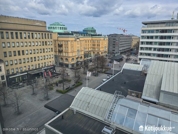 Asuntoilmoituksen kuva
