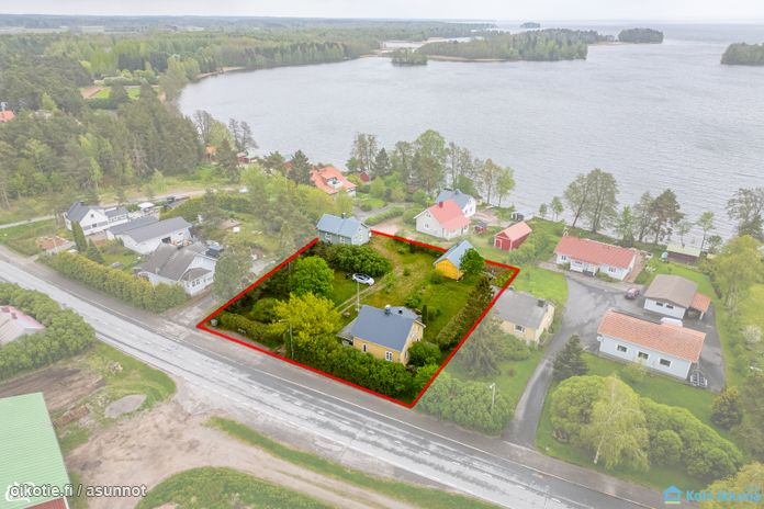 Asuntoilmoituksen kuva